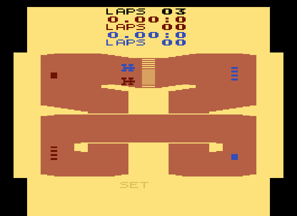 Indy Sprint Master 01 Screenshot 1